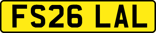 FS26LAL