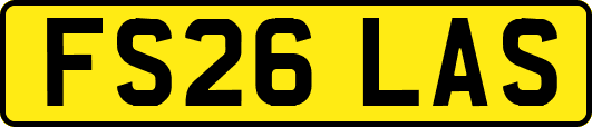 FS26LAS