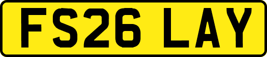 FS26LAY