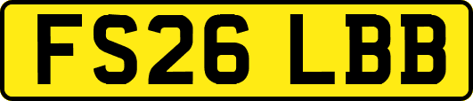 FS26LBB
