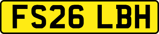 FS26LBH