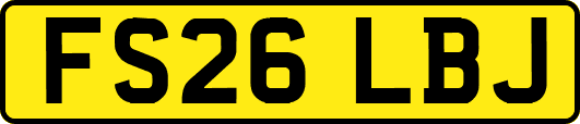 FS26LBJ