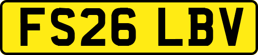 FS26LBV