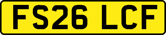 FS26LCF