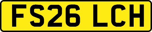 FS26LCH