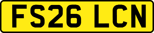 FS26LCN