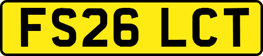 FS26LCT