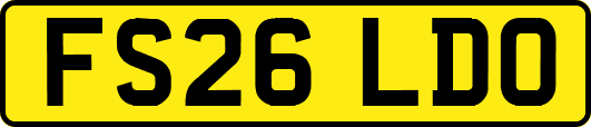FS26LDO