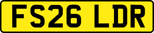 FS26LDR
