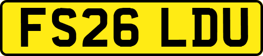 FS26LDU