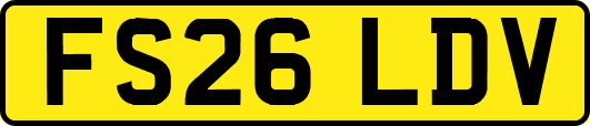 FS26LDV