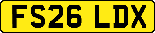 FS26LDX