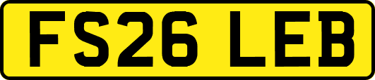 FS26LEB