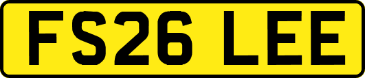 FS26LEE
