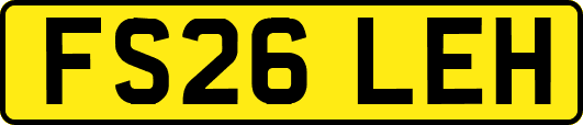 FS26LEH