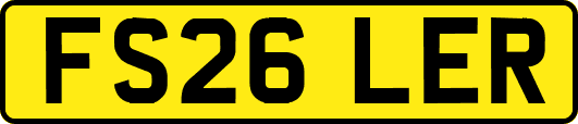 FS26LER