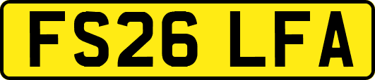 FS26LFA