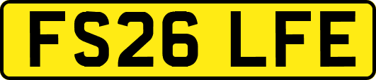 FS26LFE