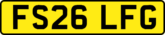 FS26LFG