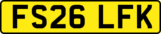 FS26LFK