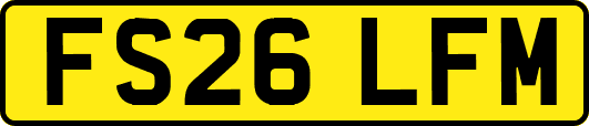 FS26LFM