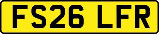 FS26LFR