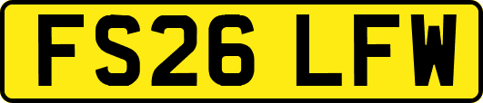 FS26LFW