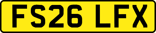 FS26LFX