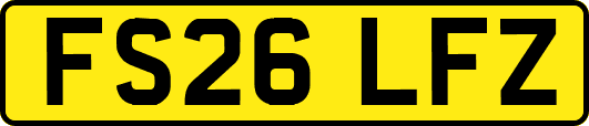 FS26LFZ
