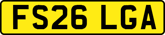 FS26LGA
