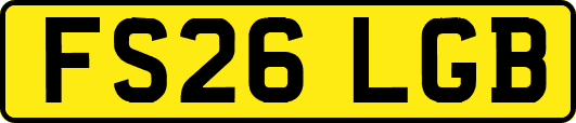 FS26LGB