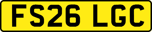 FS26LGC