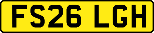 FS26LGH