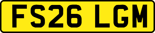 FS26LGM