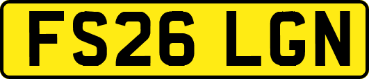 FS26LGN