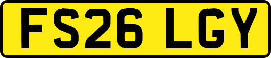 FS26LGY