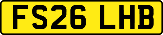 FS26LHB