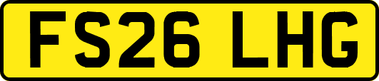 FS26LHG