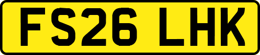 FS26LHK