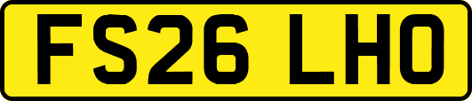 FS26LHO