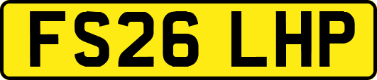 FS26LHP