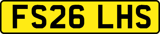 FS26LHS