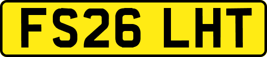 FS26LHT