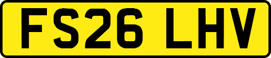 FS26LHV