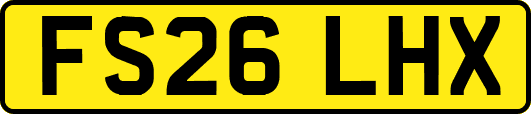 FS26LHX