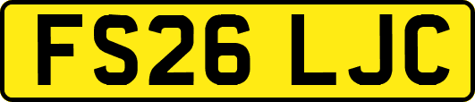 FS26LJC