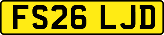 FS26LJD