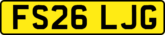 FS26LJG