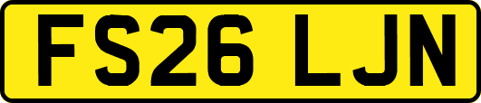 FS26LJN