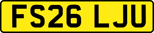 FS26LJU